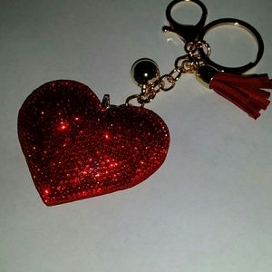 Purse, keychain, backpack, etc charm